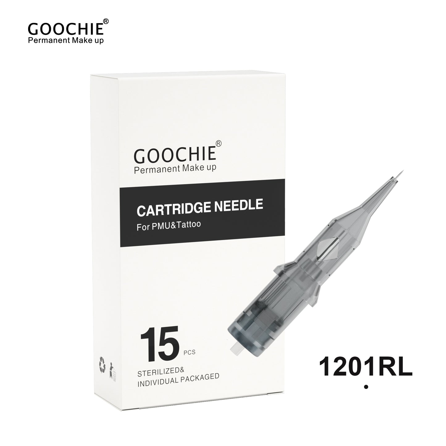 Goochie Universal Needle - 120 1RL