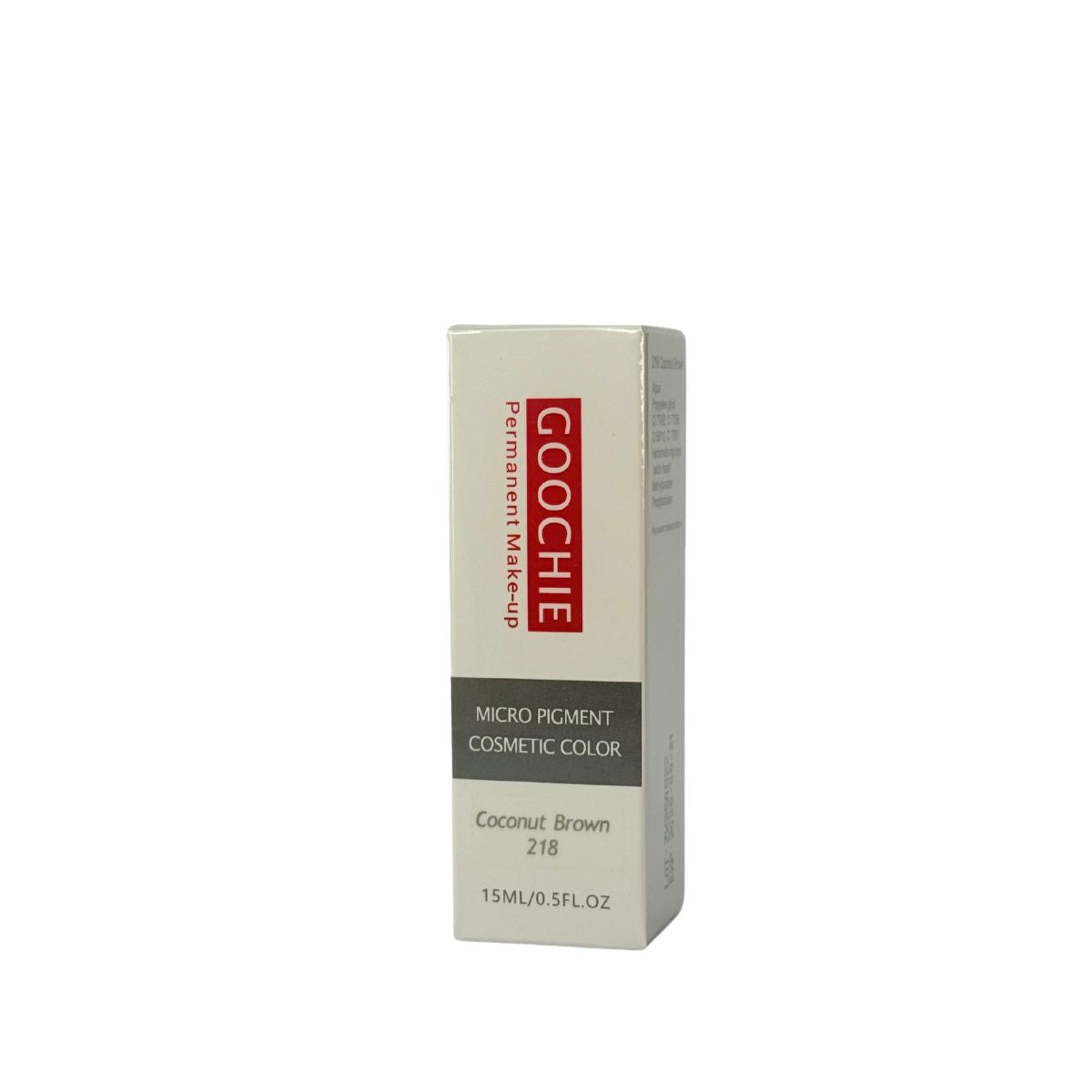 Micro Pigment Coconut Brown 218