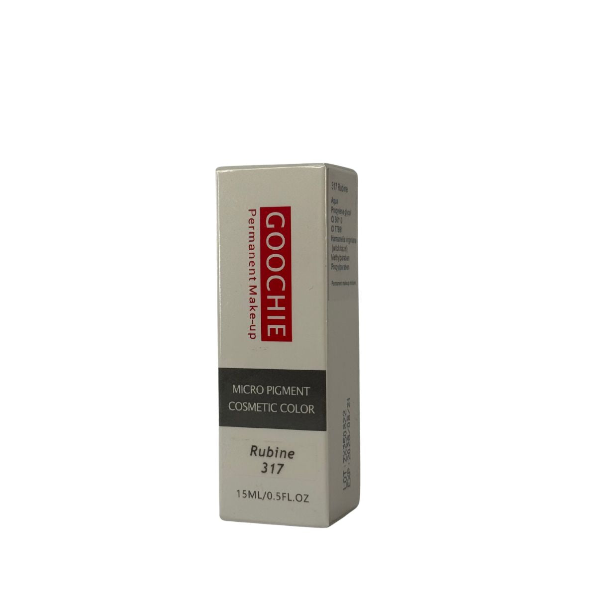Micro Pigment Rubine 317
