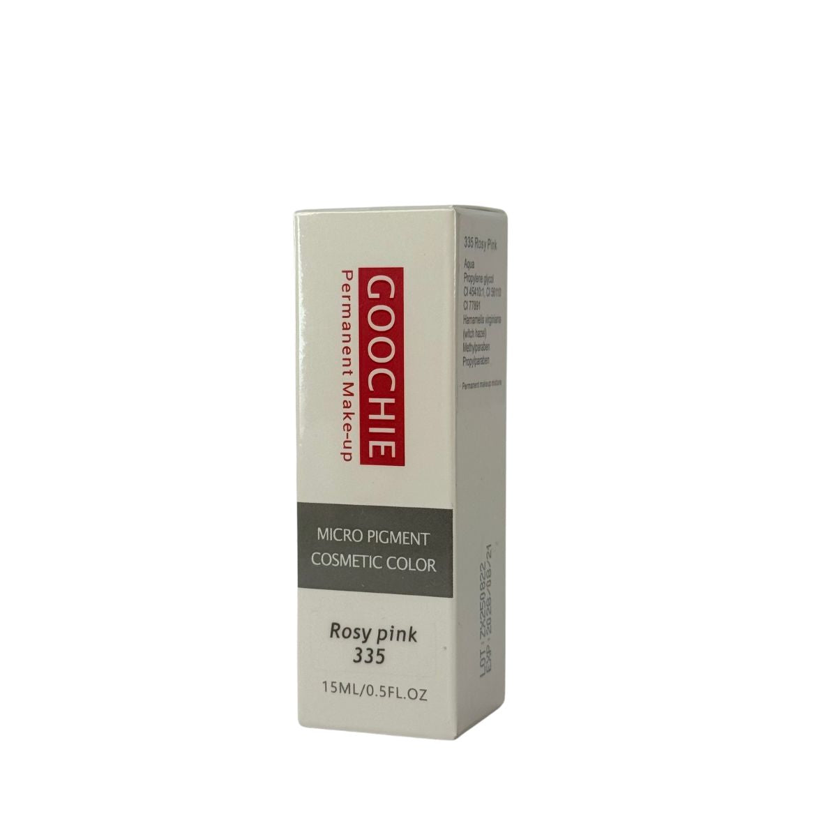 Micro Pigment Rosy Pink 335