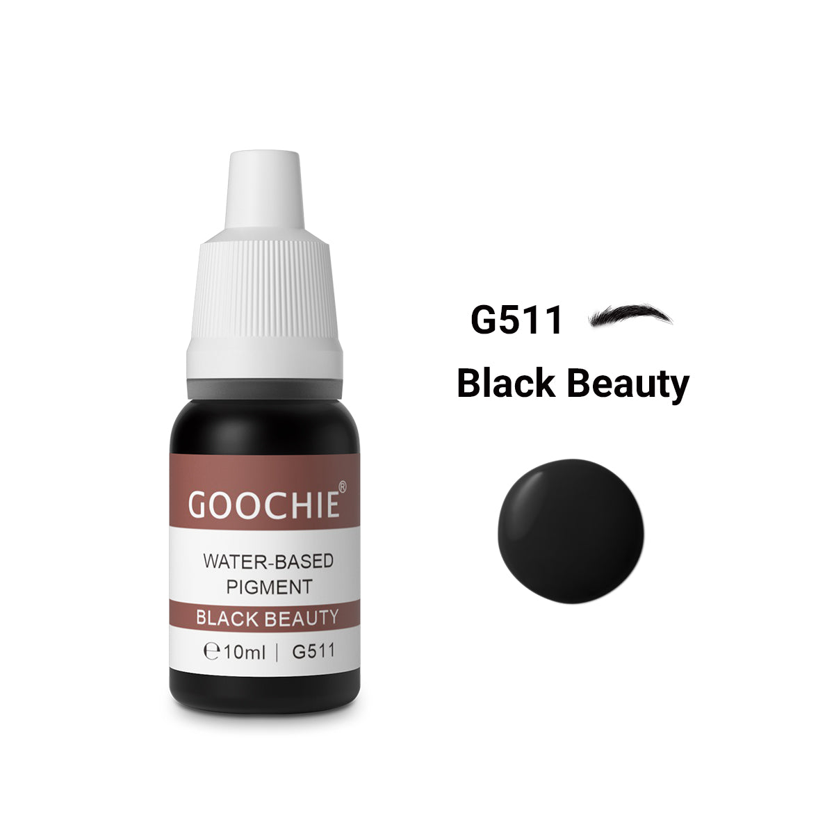 Waterbase pigment G511