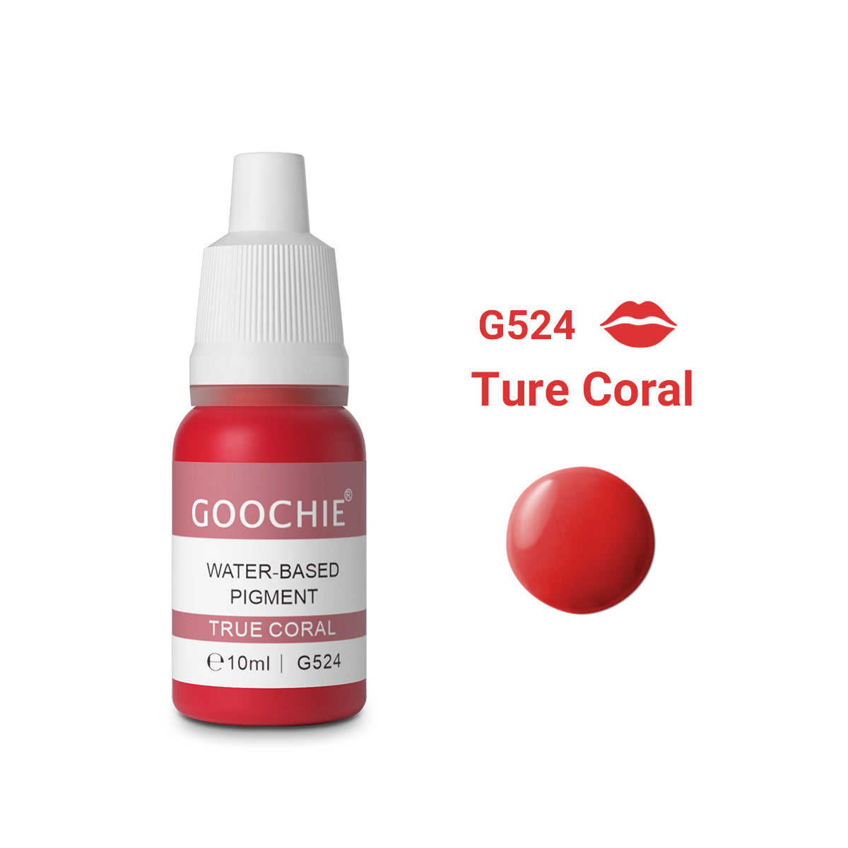 Waterbase pigment G524