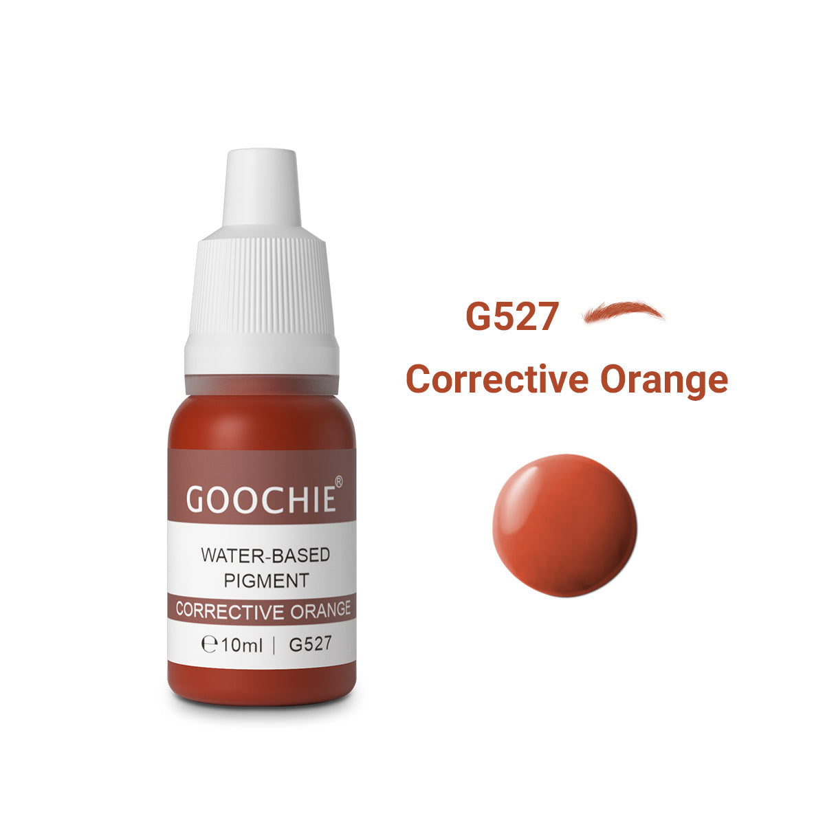 Waterbase pigment G527