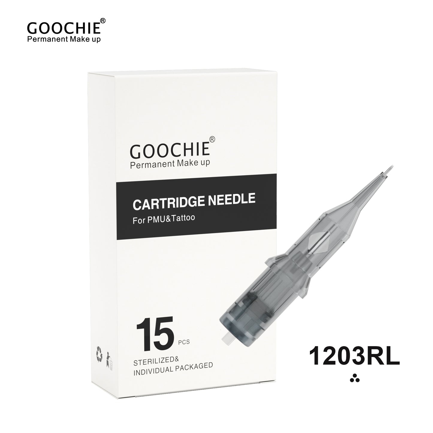 Goochie Universal Needle - 120 3RL