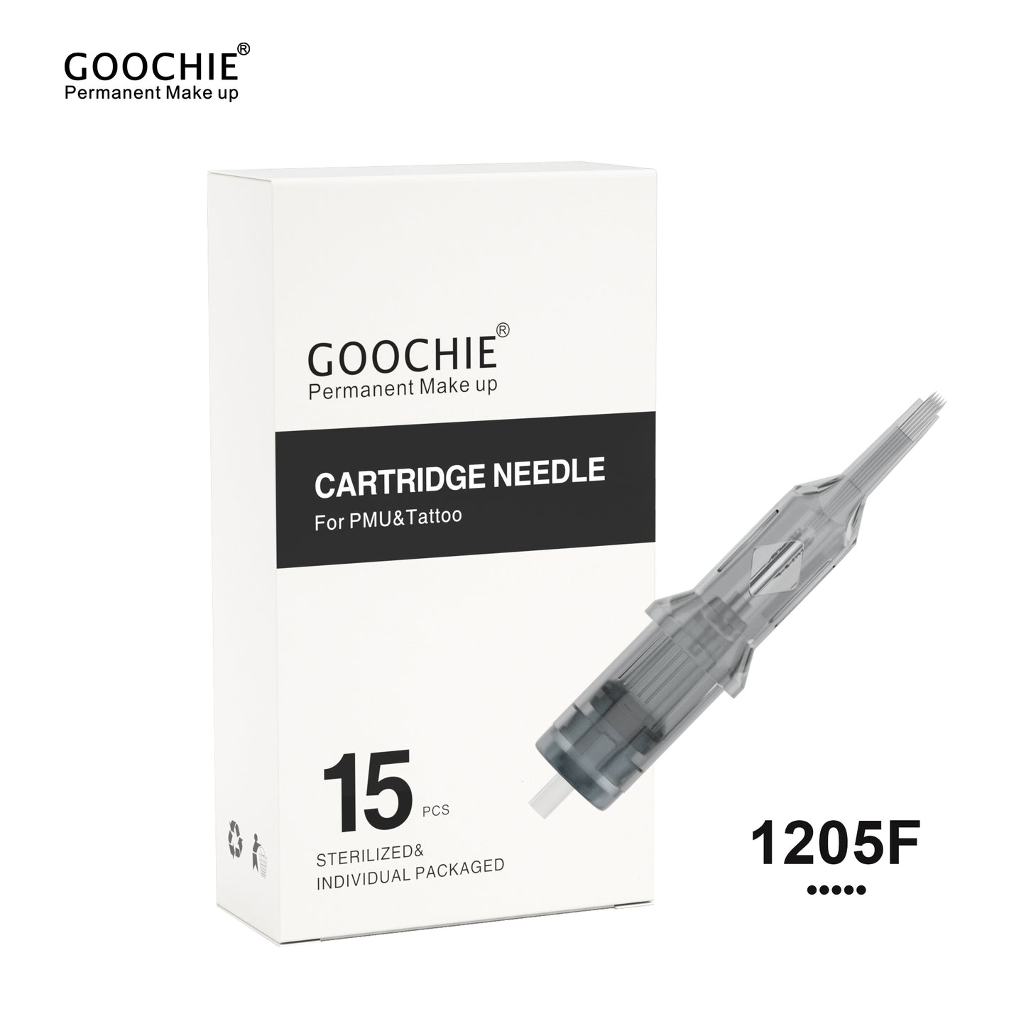 Goochie Universal Needle - 120 5F
