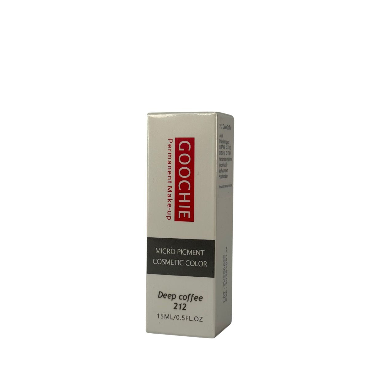 Micro Pigment Deep Coffee 212