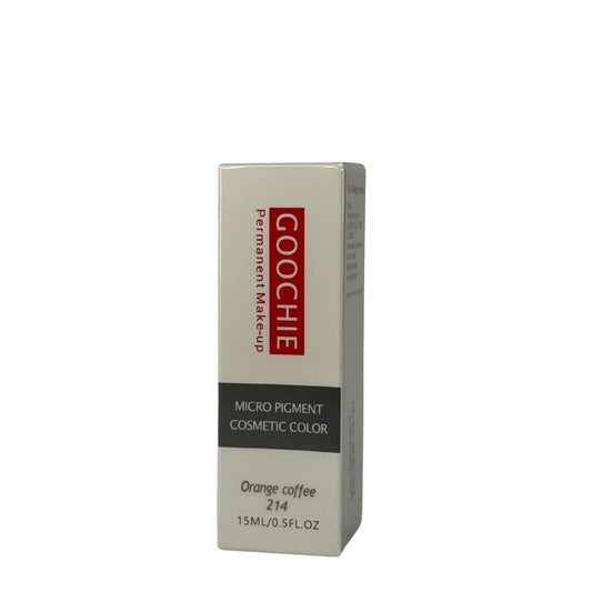 Micro Pigment Orange Coffee 214