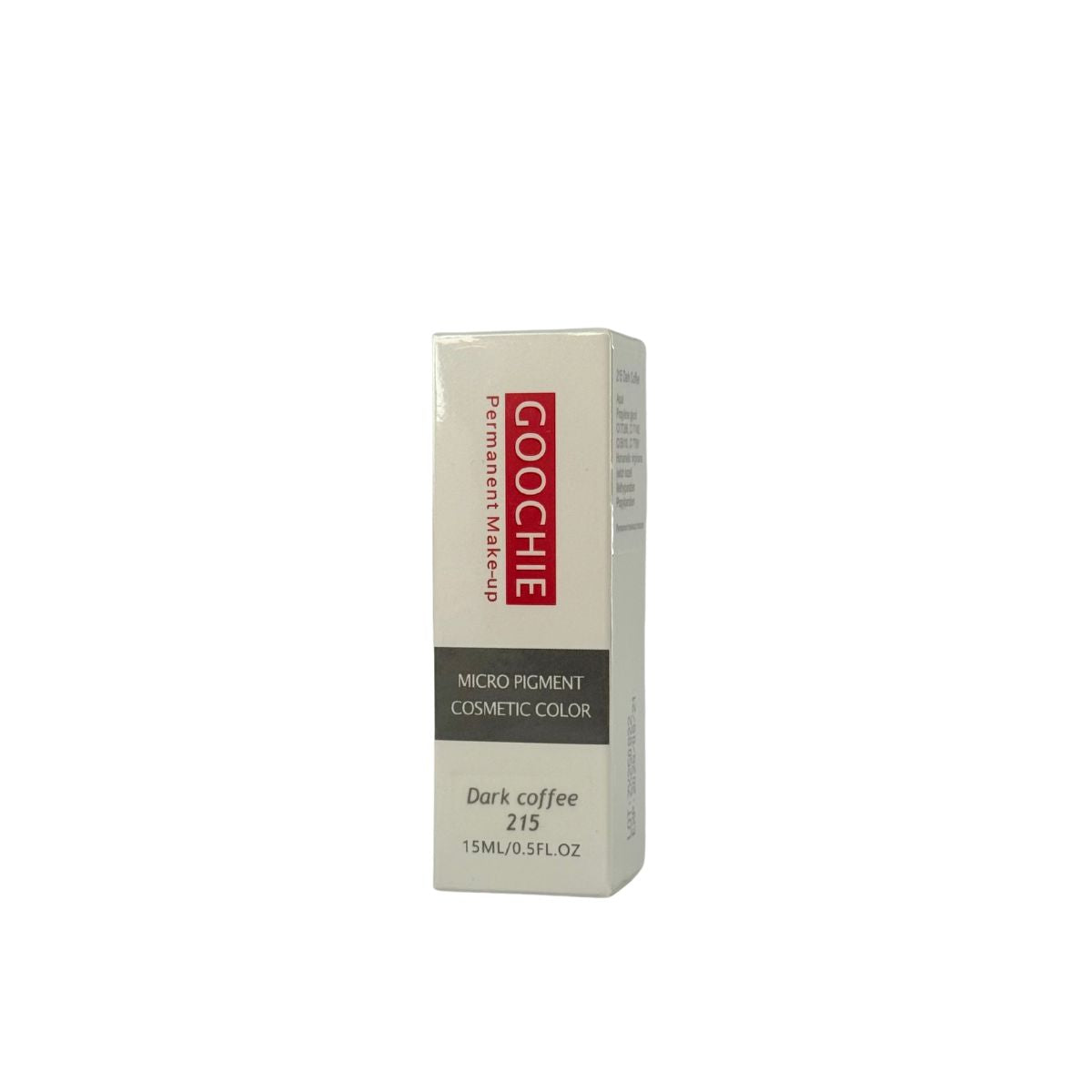 Micro Pigment Dark Coffee 215