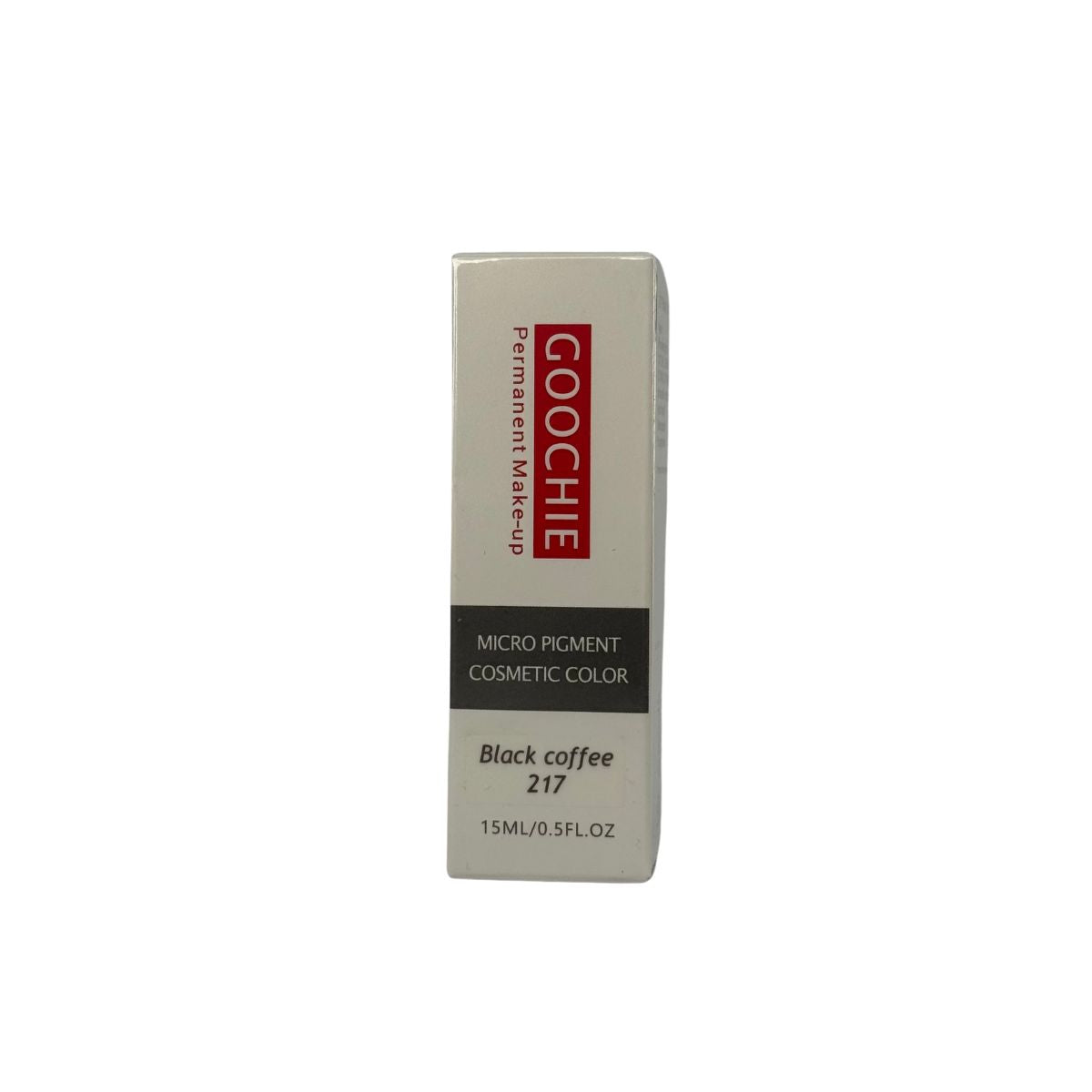 Micro Pigment Dark Coffee 217