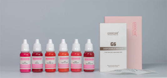Goochie Lip Pigment Kit