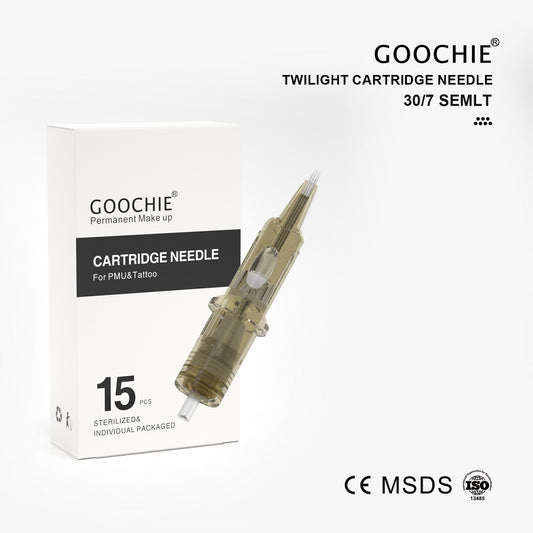Goochie Twilight Needle - 30/7 SEMLT