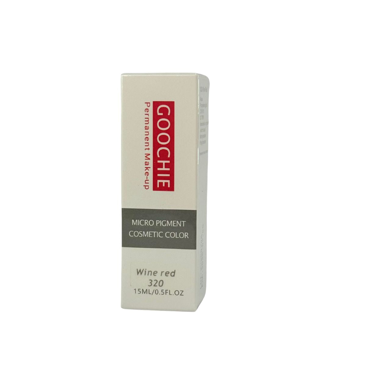 Micro Pigment Wine Red 320