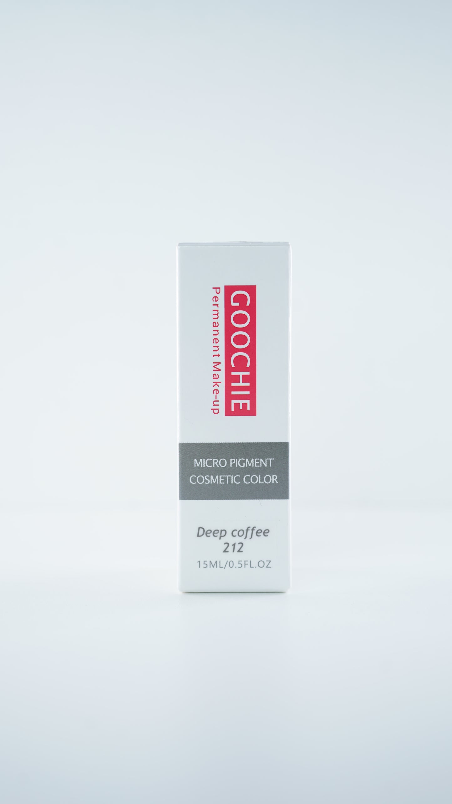 Goochie Micropigment chocolate- 221
