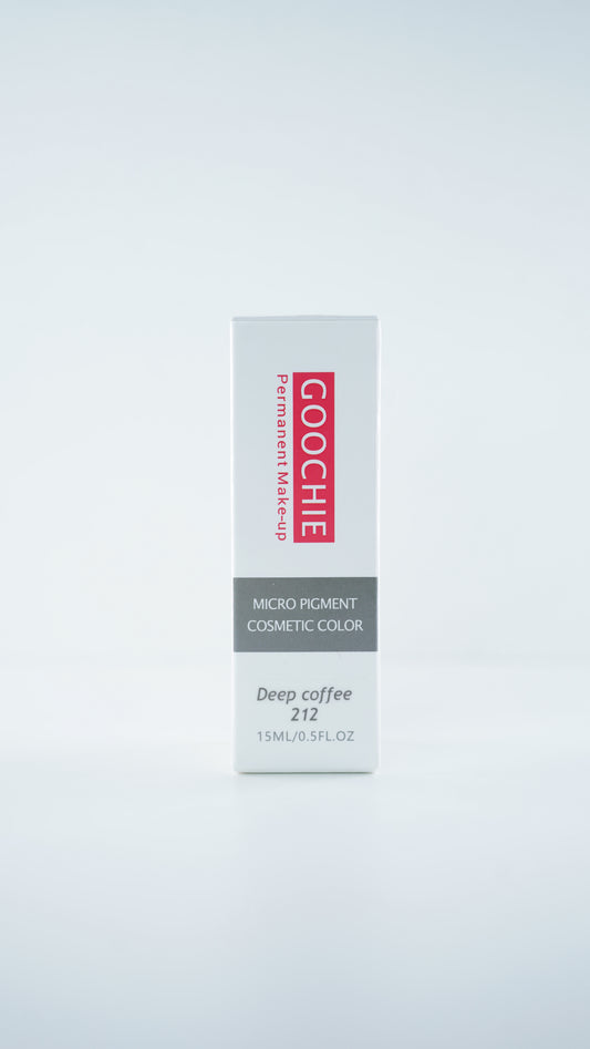 Goochie Micropigment chocolate- 221