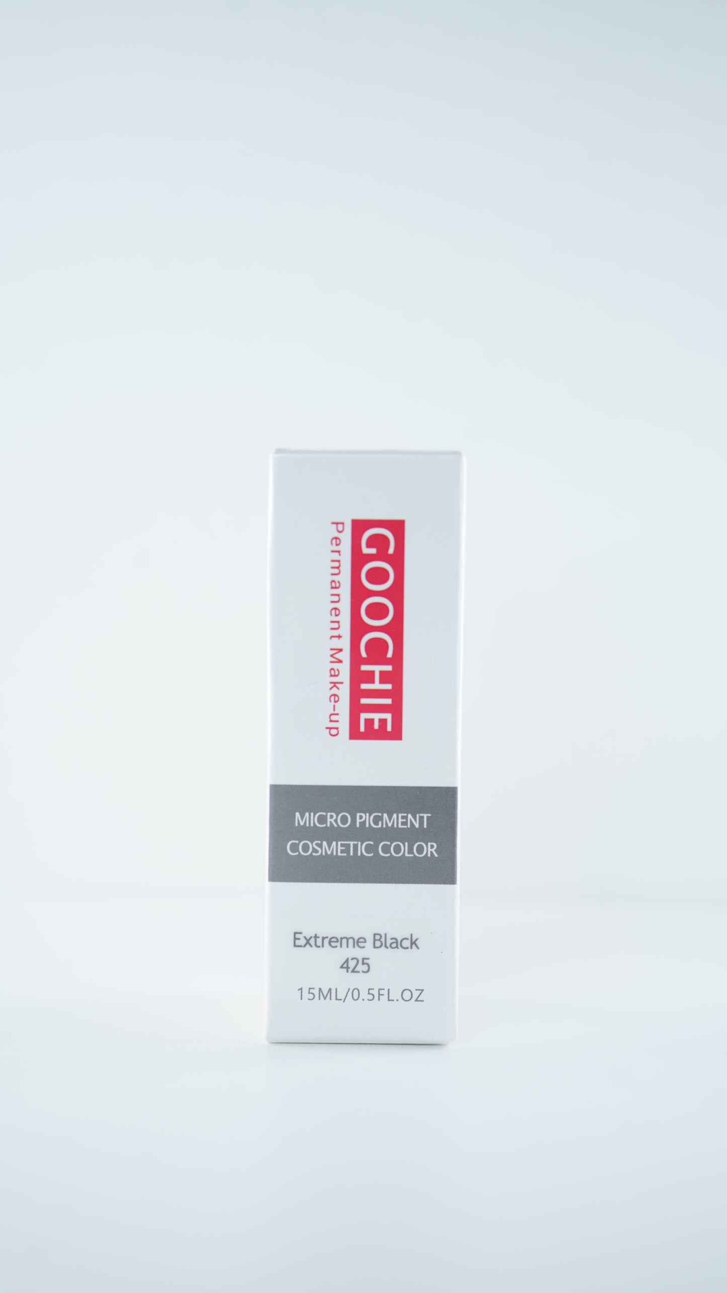 Goochie Micropigment extreme black - 425