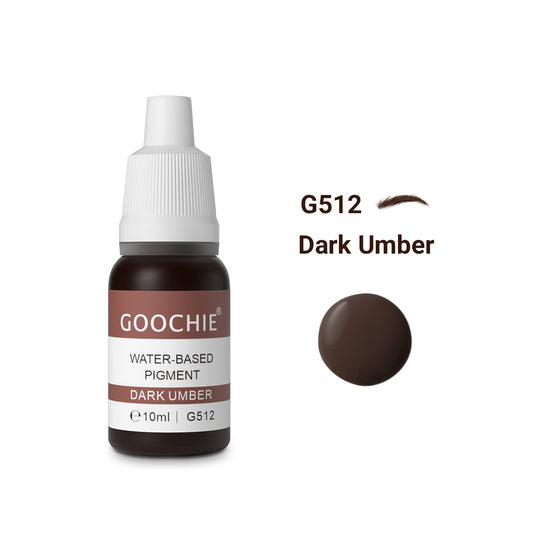 Waterbase pigment G512