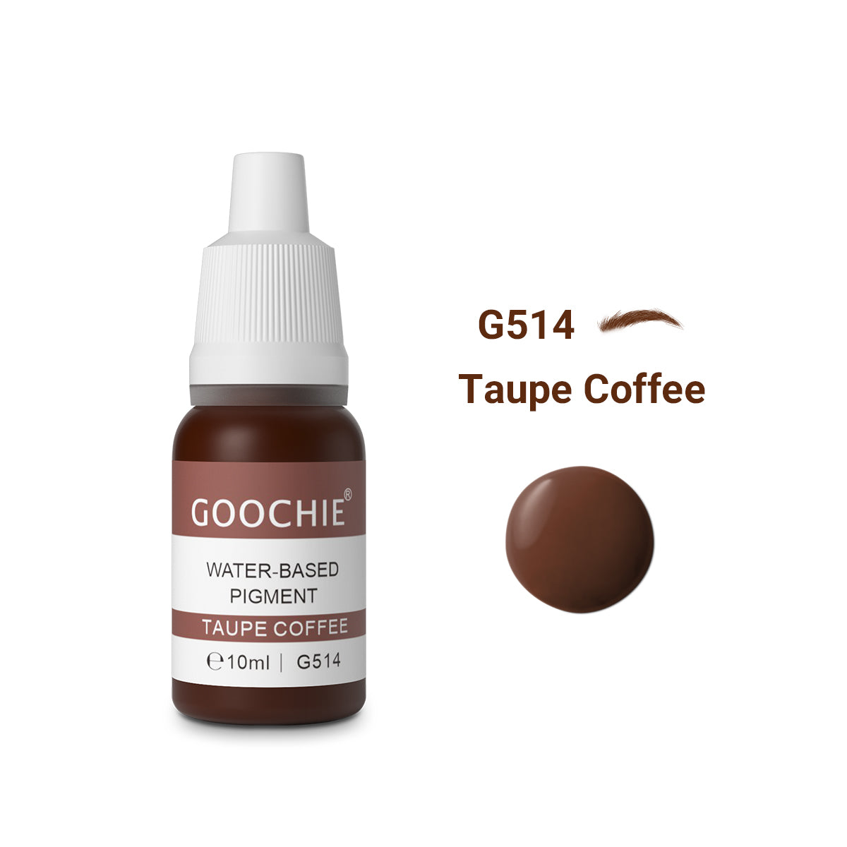 Waterbase pigment G514
