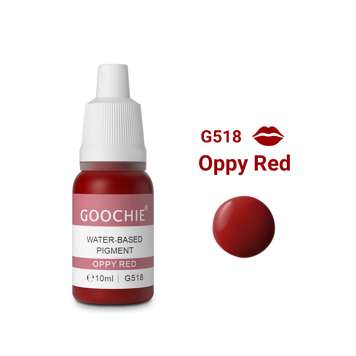 Waterbase pigment G518
