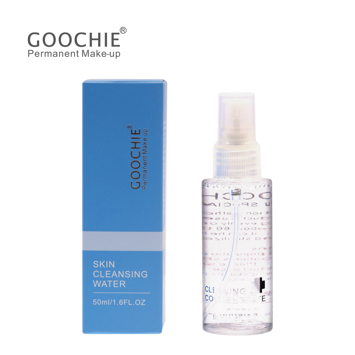 Goochie Cleaning Spray
