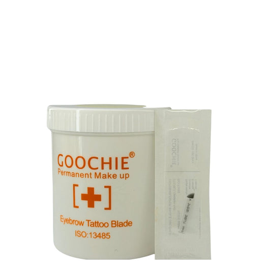 Goochie Micro Blade - 12