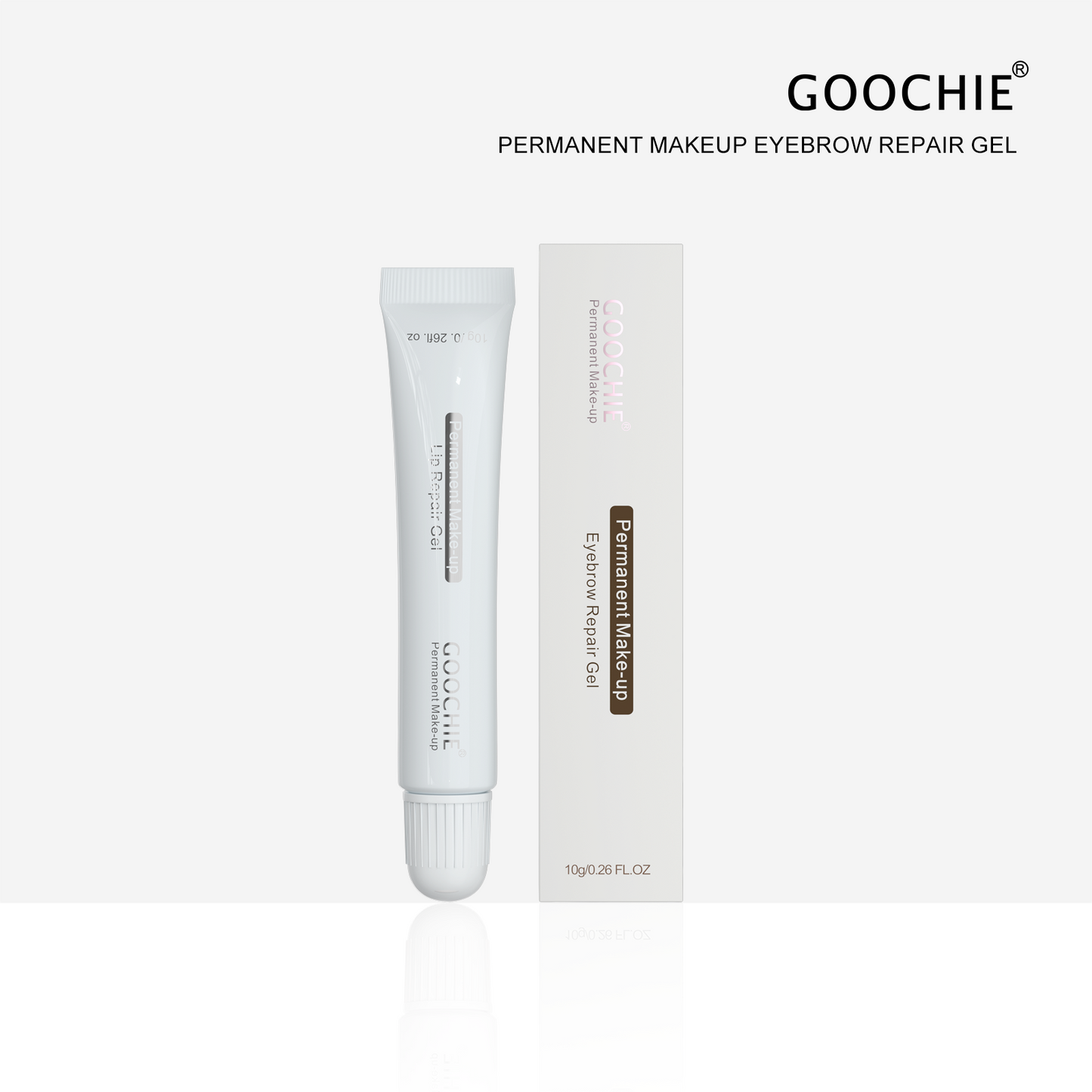 Goochie Eyebrow Repair Gel